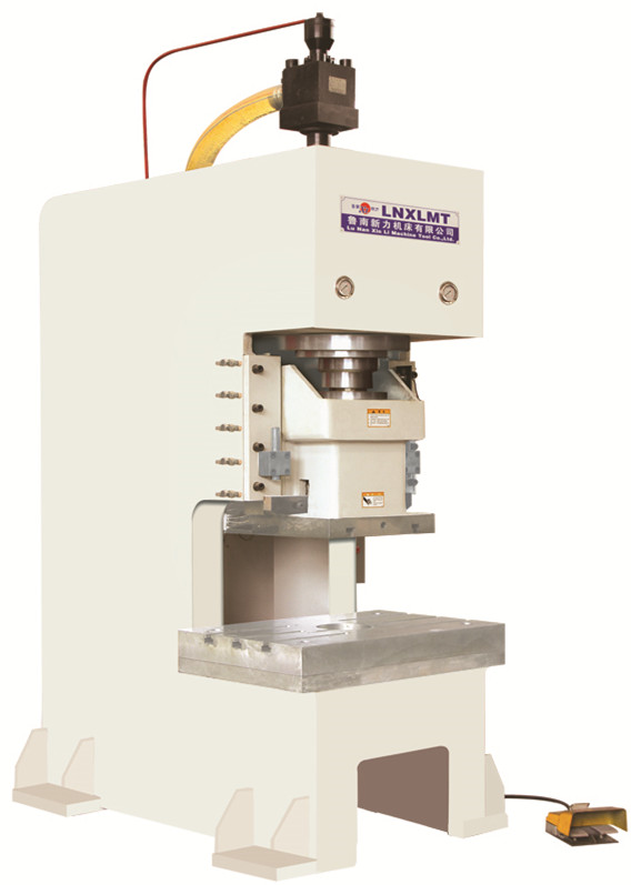 YL21-80T hydraulic punch press