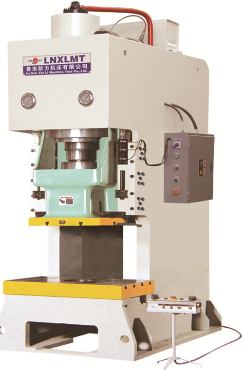 YL21-200T hydraulic punch press