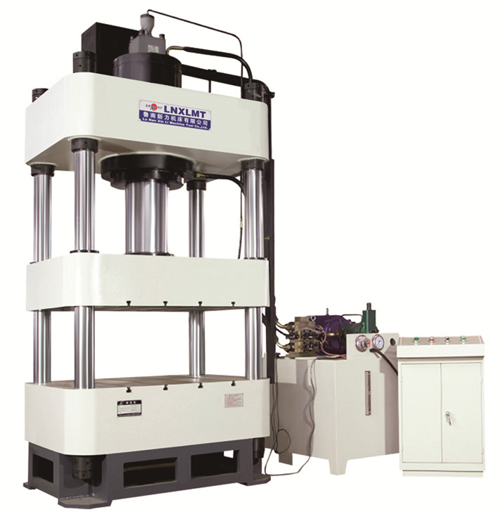 YQ32-315T four column hydraulic press